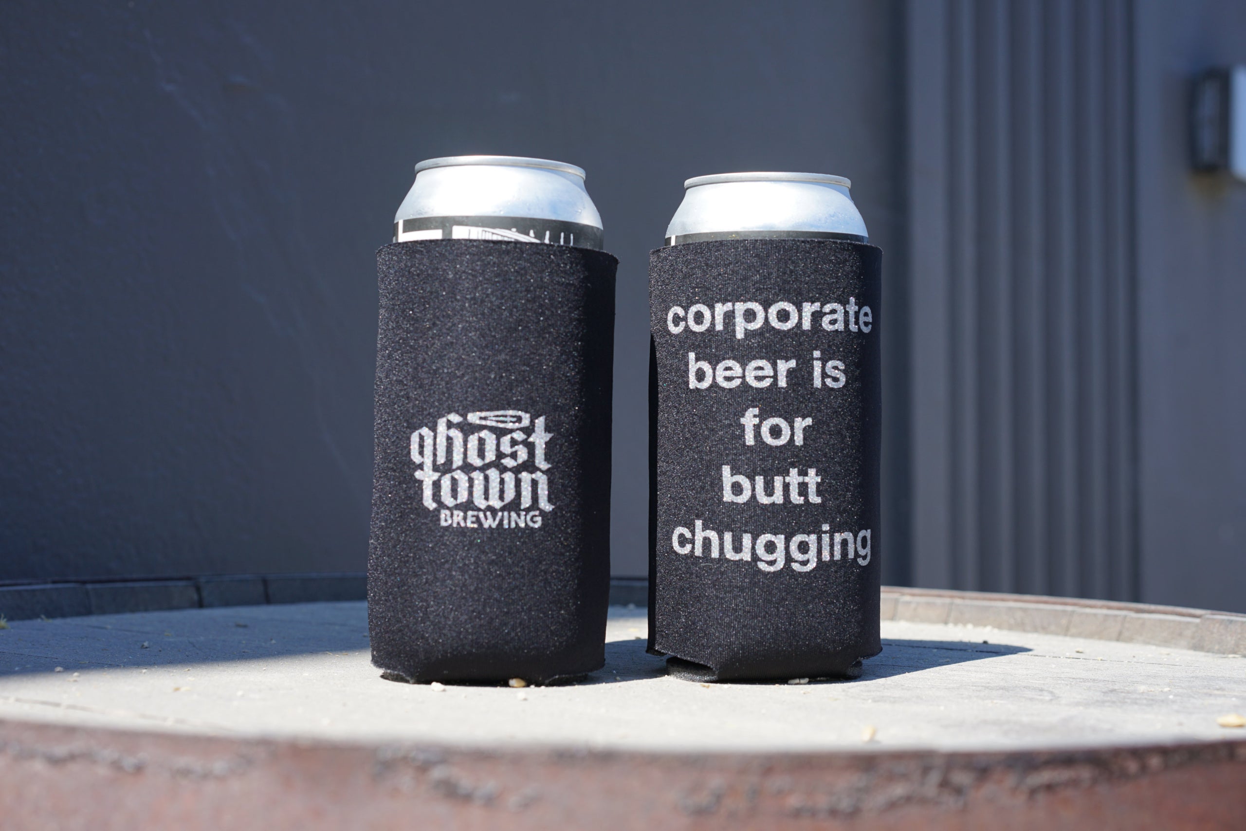 EOBC 16oz Can Koozie